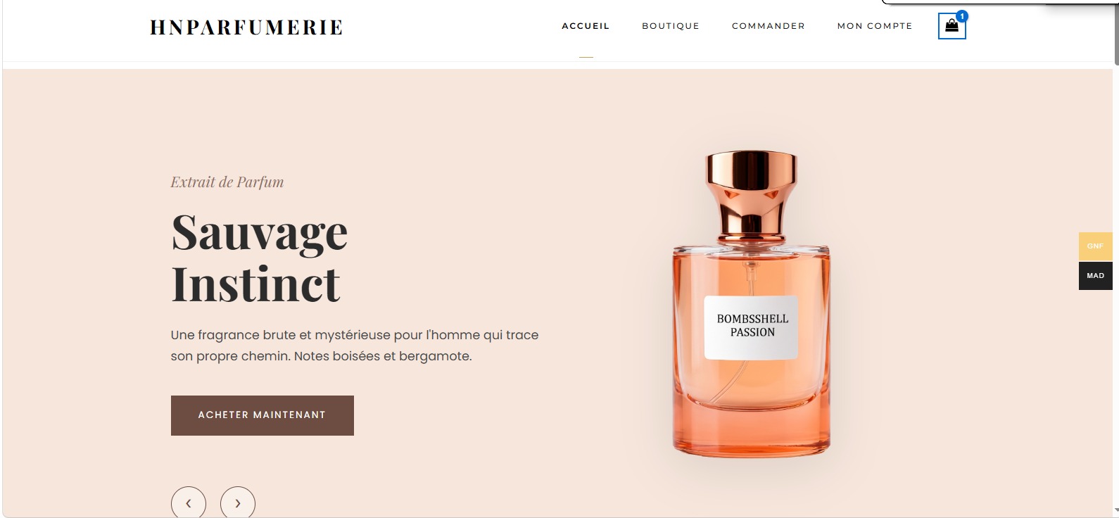 HN Parfumerie